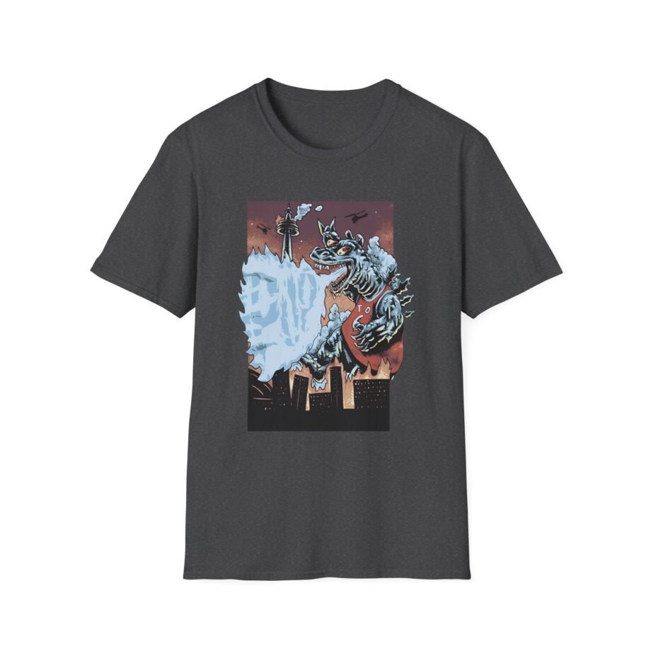 Pupzilla Unisex Softstyle T-Shirt