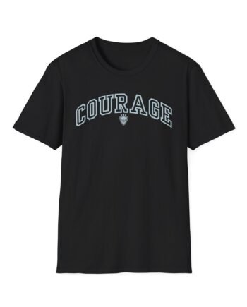 Couragejd  Unisex Softstyle T-Shirt