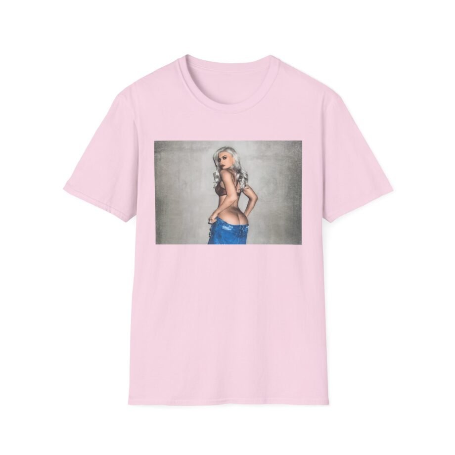 Kylie Jenner Breeks Unisex Softstyle T-Shirt