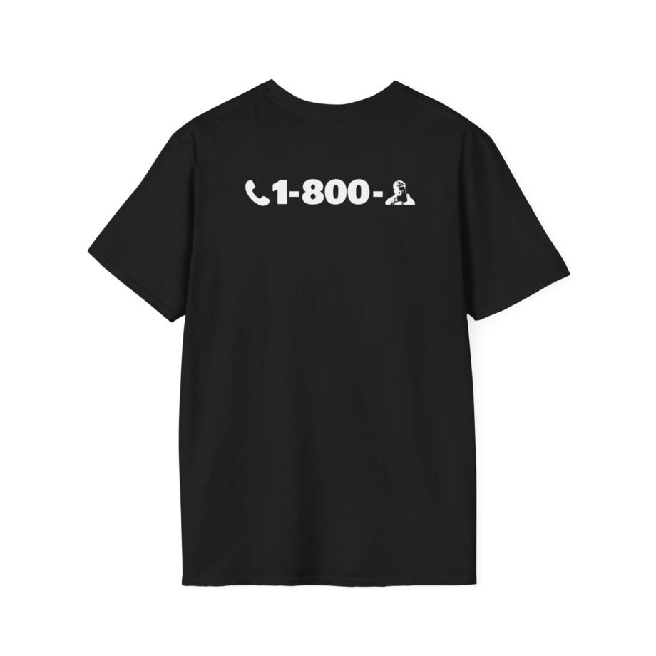 Taco Hemingway 1-800-tour Unisex Softstyle T-Shirt