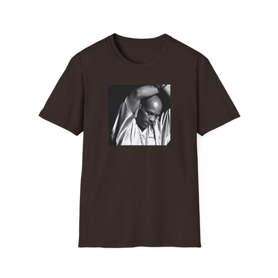 DMX Rest in Peace Unisex Softstyle T-Shirt