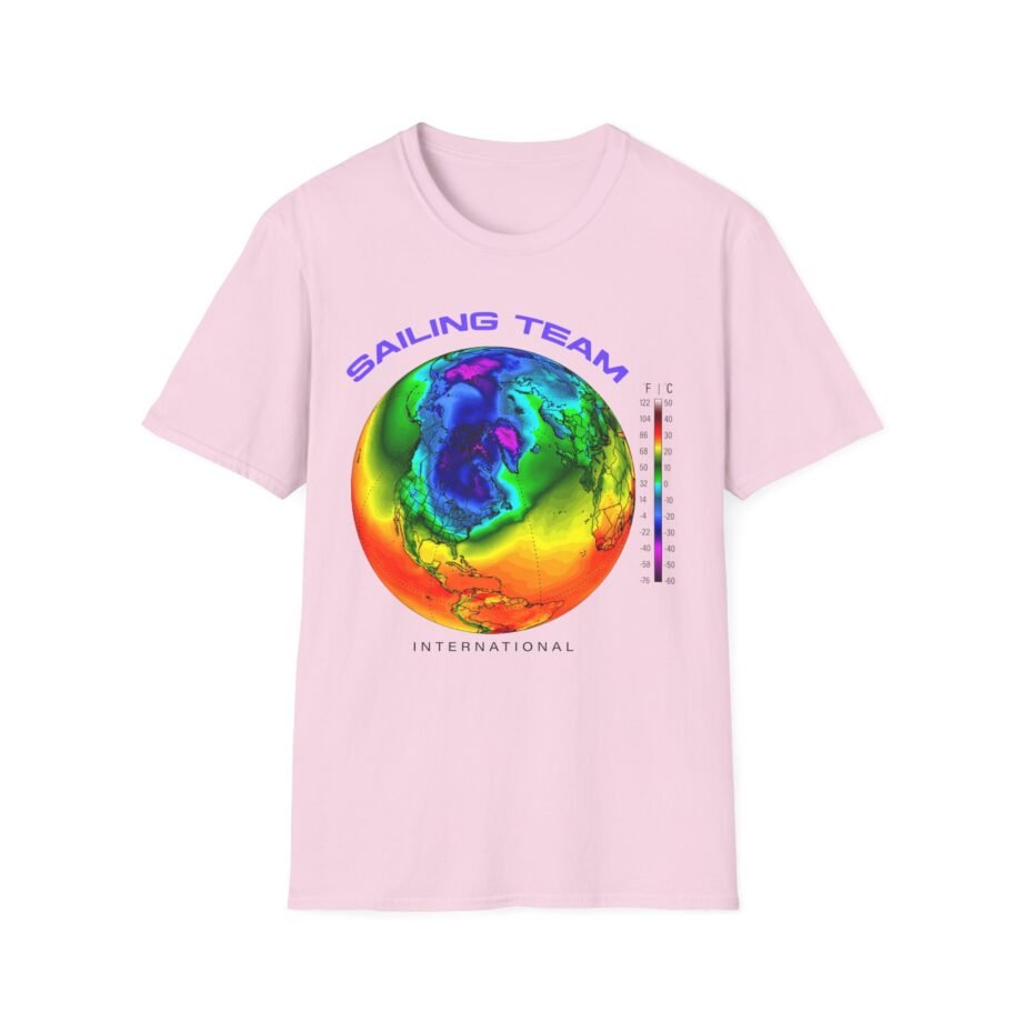 Lil Yachty St Planet Unisex Softstyle T-Shirt