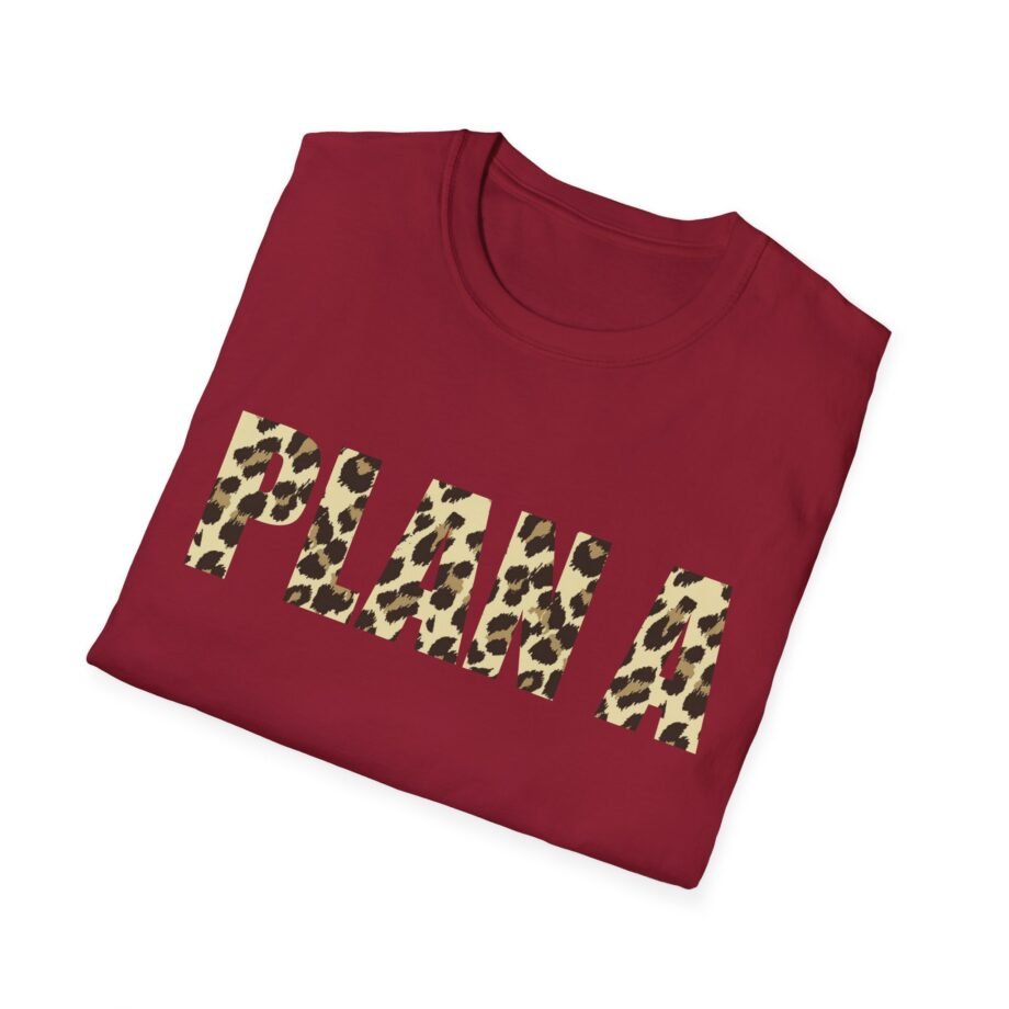 Lil Tecca PLAN A Unisex Softstyle T-shirt