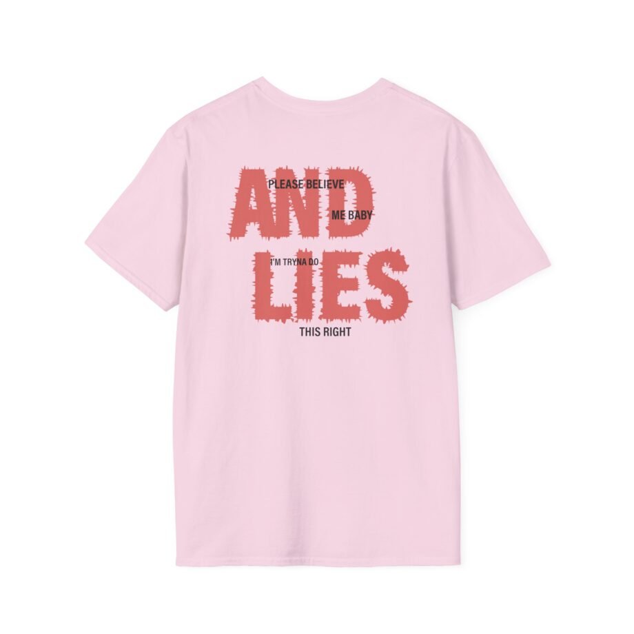 Anthony Ramos L&l Love Unisex Softstyle T-Shirt