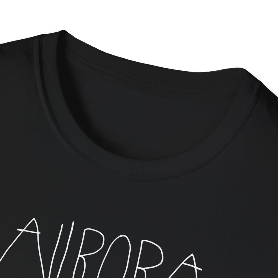 Aurora Unisex Softstyle T-Shirt