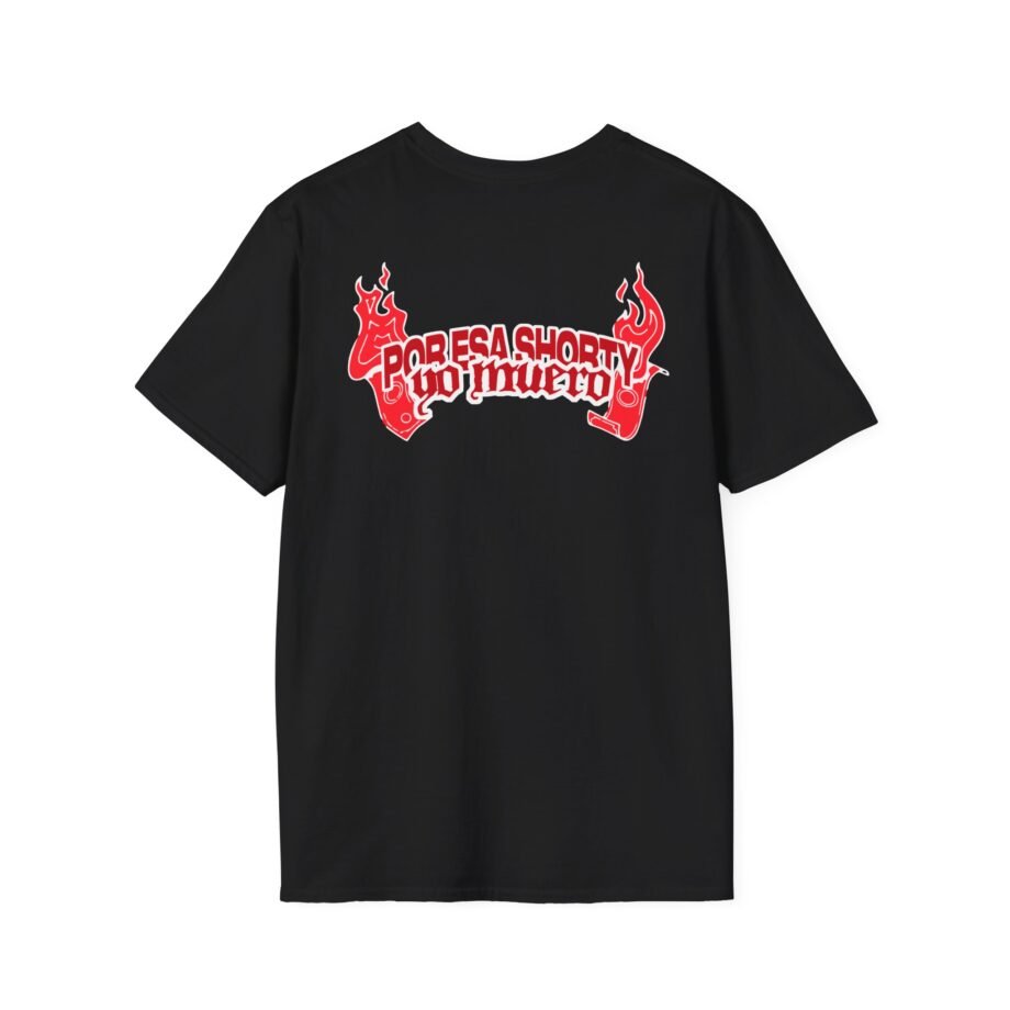 Fernando Costa Shorty Unisex Softstyle T-Shirt
