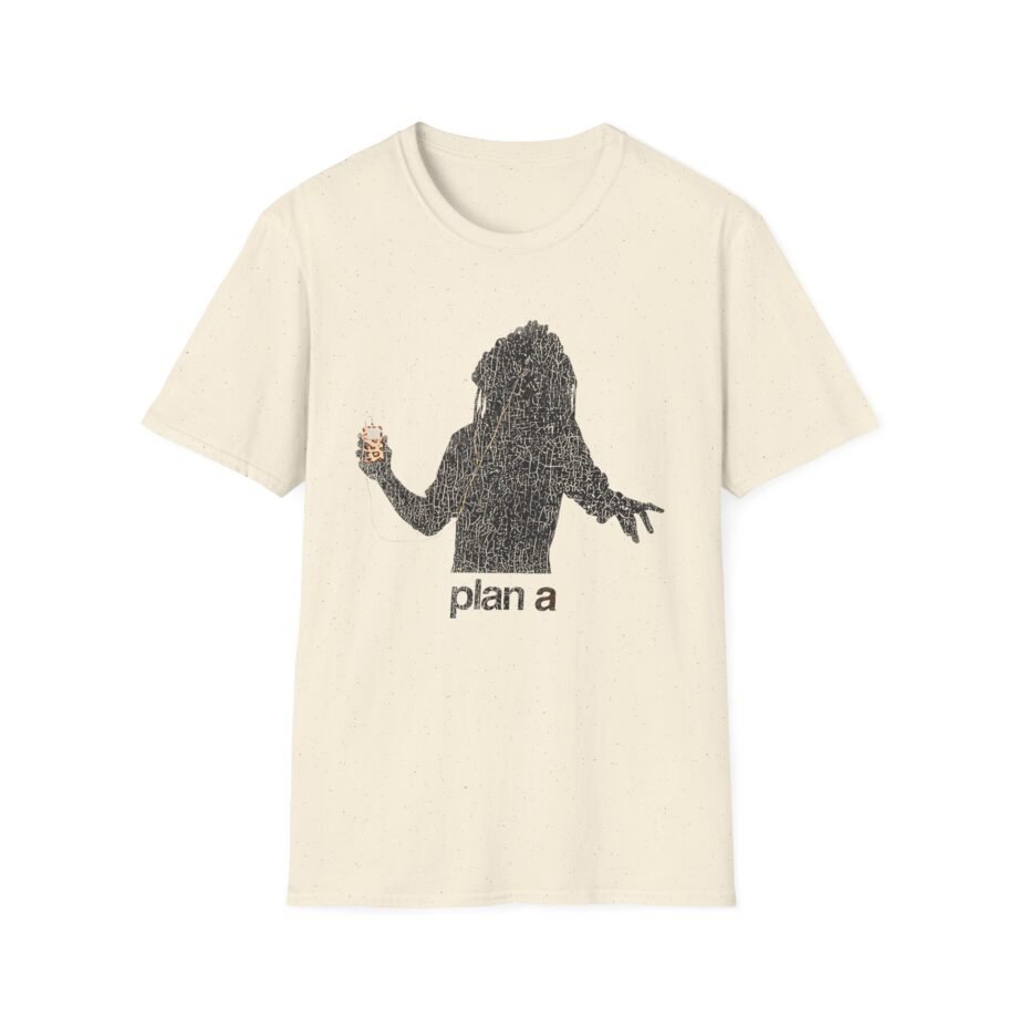Lil Tecca Silhouette Unisex Soft-style T-shirt