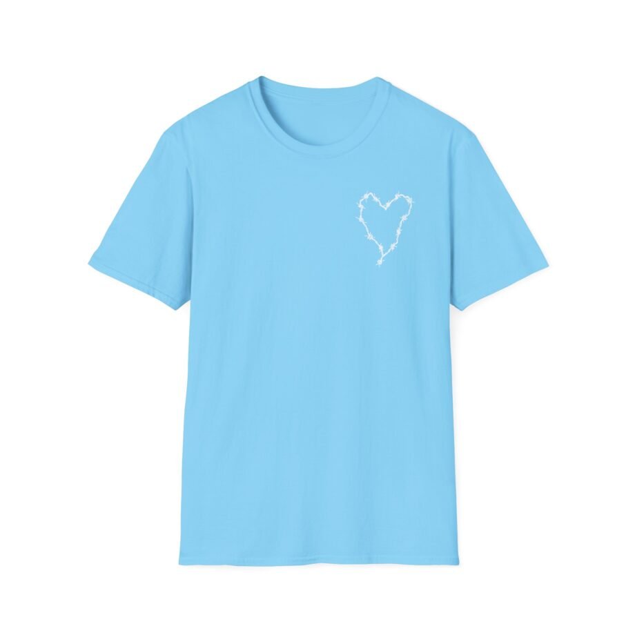 Frank Iero Unisex Softstyle T-Shirt