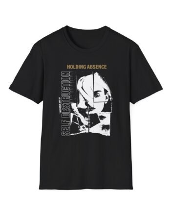Holding Absence TNAOSD Cover Unisex Softstyle T-Shirt
