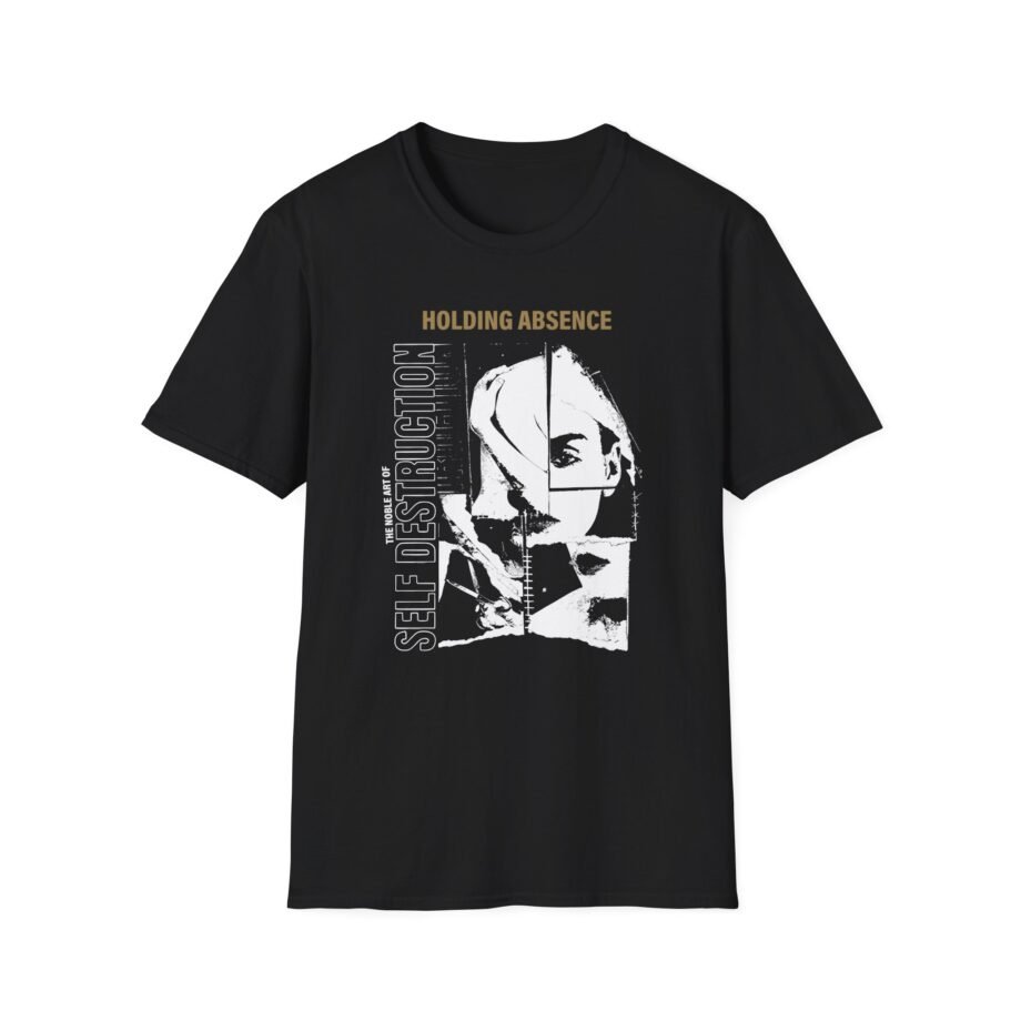 Holding Absence TNAOSD Cover Unisex Softstyle T-Shirt