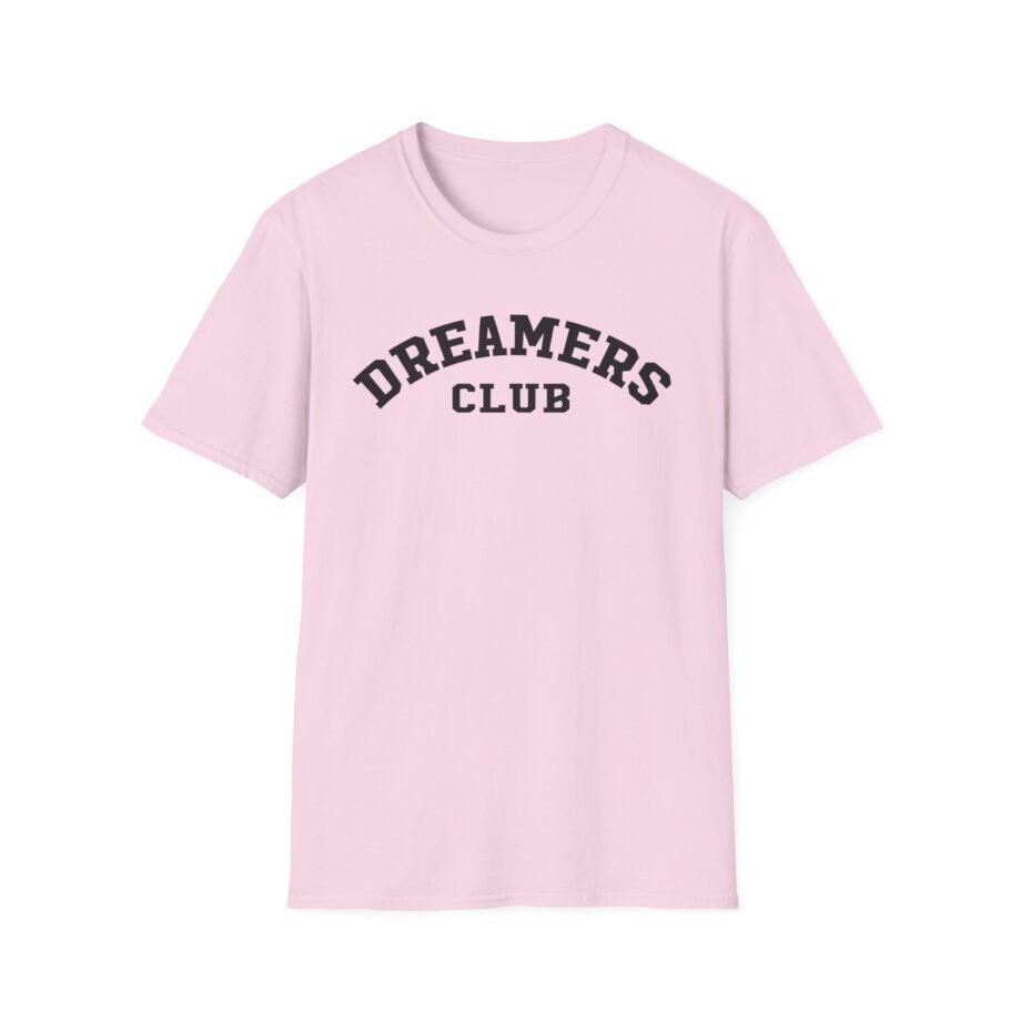 Arrdee Dreamers Club X Arrdee Limited Edition Unisex Softstyle T-shirt