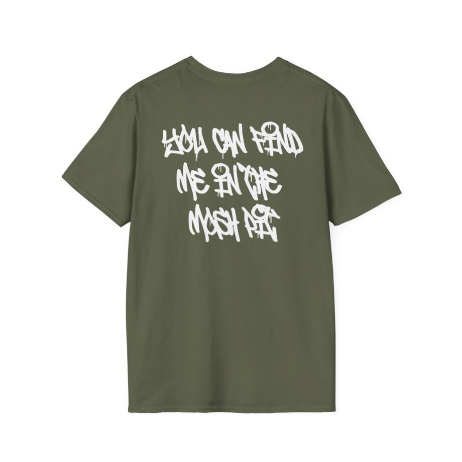 Attila Chaos Unisex Softstyle T-Shirt