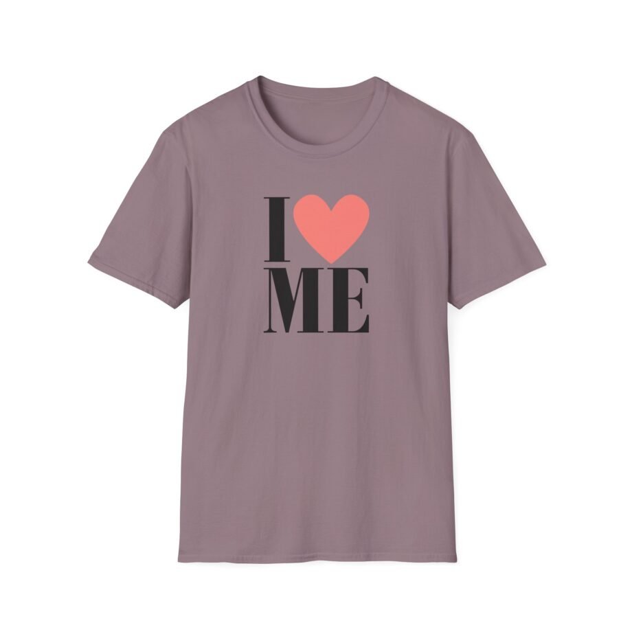 Demi Lovato I Love Me Unisex Softstyle T-Shirt
