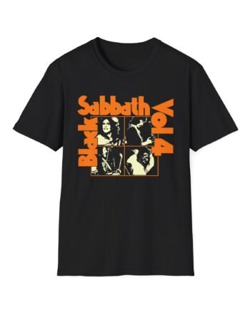 BS Vol 4  Unisex Softstyle T-Shirt