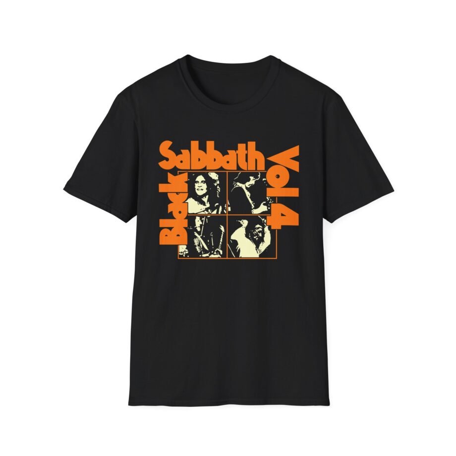 BS Vol 4  Unisex Softstyle T-Shirt