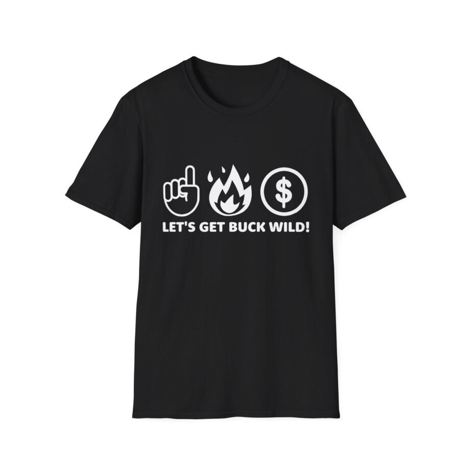 OHD Logo Unisex Soft-style T-shirt