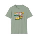 Chris Brown Breezy Unisex Softstyle T-Shirt