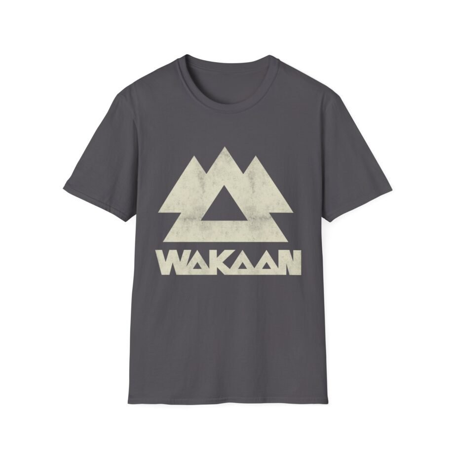 Liquid Stranger Wakaan  Unisex Softstyle T-Shirt