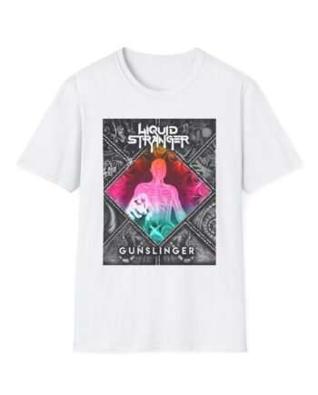 Liquid Stranger Unisex Softstyle T-Shirt