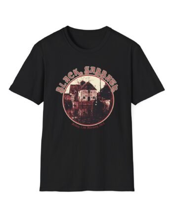BS Friday February 13 1970 Debut Album Unisex Softstyle T-Shirt