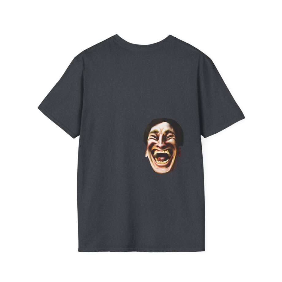 Motown Records Lsh. Clay Unisex Soft-style T-shirt