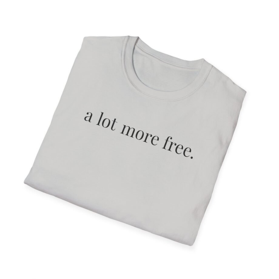 Max Mcnown a Lot More Free Unisex Softstyle T-shirt