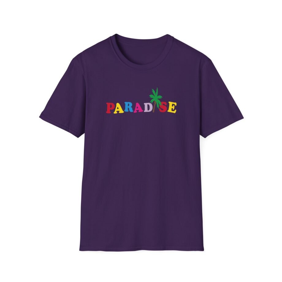George Ezra Unisex Softstyle T-Shirt