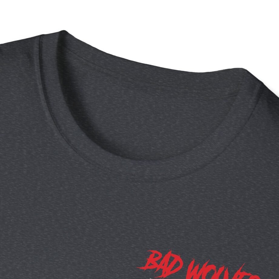 Bad Wolves Dear Monsters Album Unisex Softstyle T-Shirt