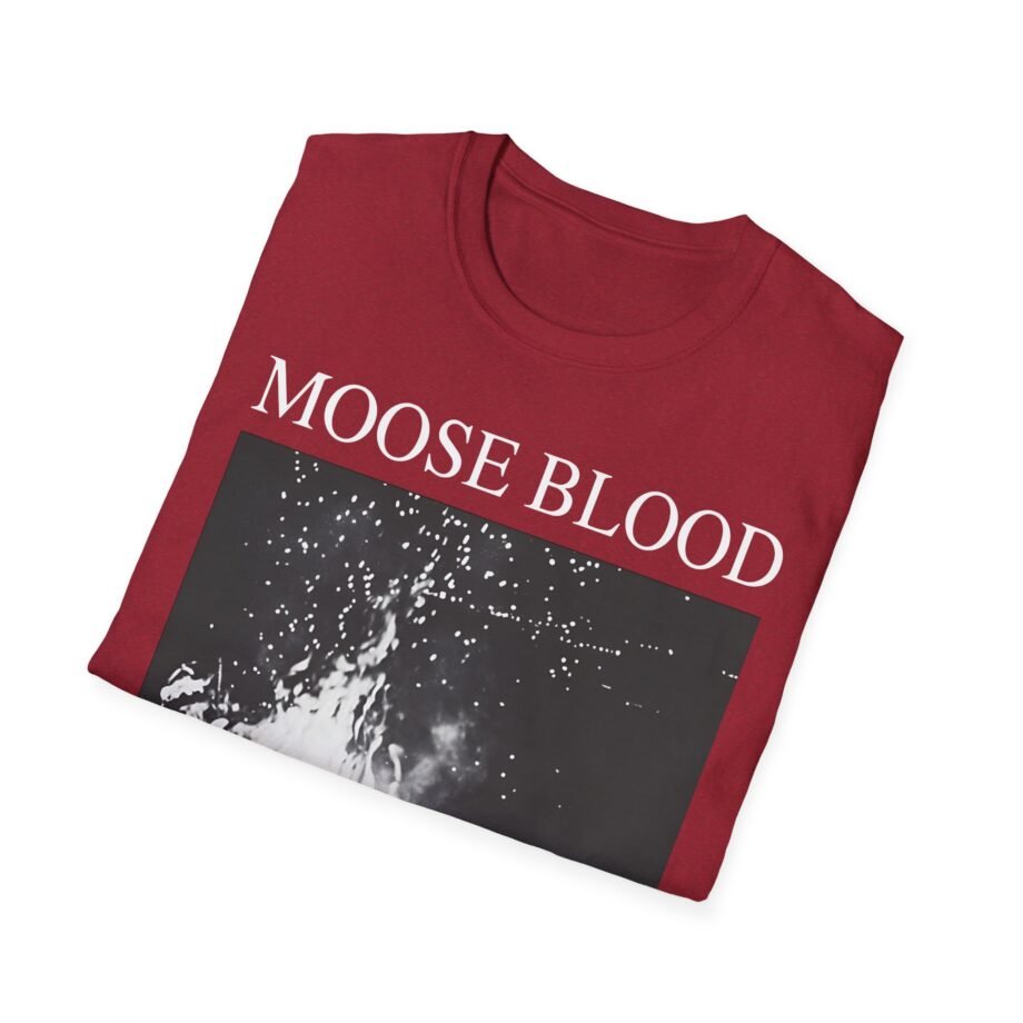 Moose Blood Ikyim Unisex Softstyle T-shirt