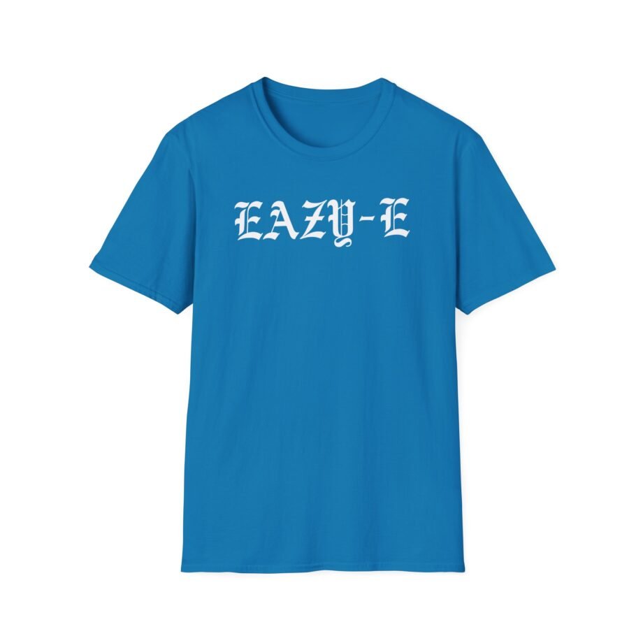 Eazy E Unisex Softstyle T-Shirt