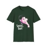Stephen Sanchez Portrait Unisex Softstyle T-Shirt