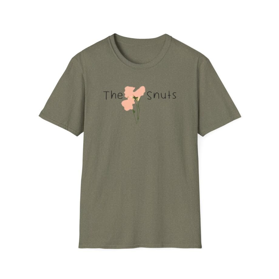 The Snuts Gloria Unisex Softstyle T-Shirt