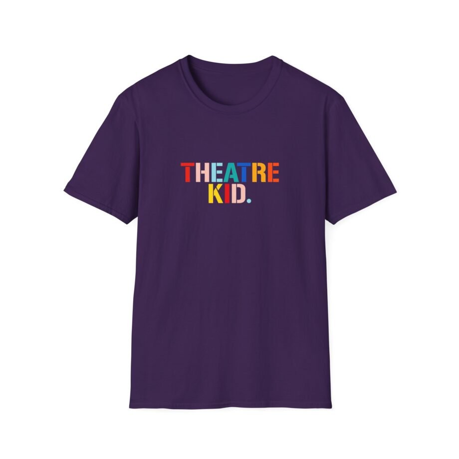 Colleen Ballinger Theatre Kid Unisex Softstyle T-Shirt