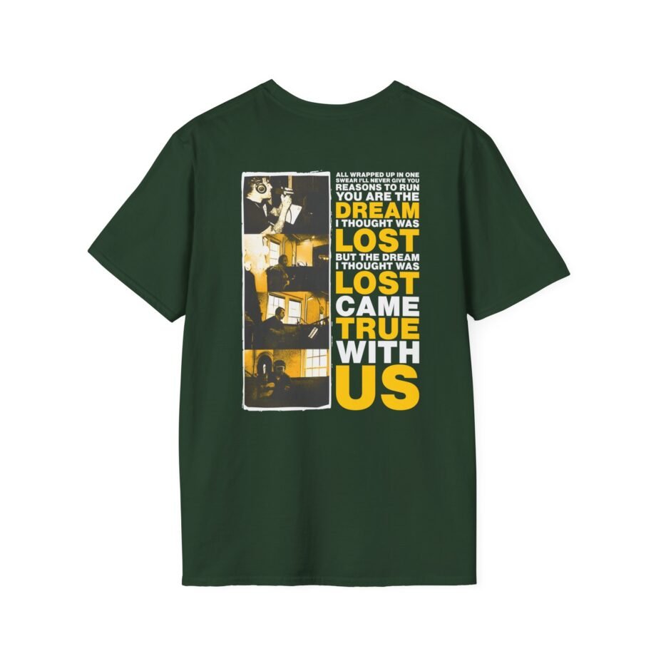 New Found Glory Hxc Lyrics Unisex Softstyle T-Shirt