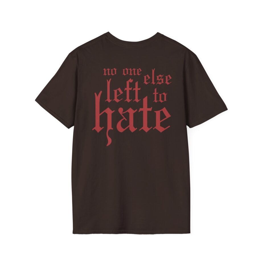 Lost Paradise Draconian Times Unisex Softstyle T-Shirt