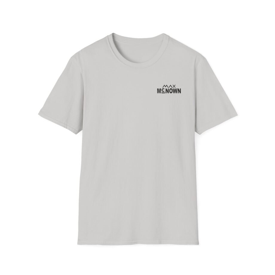 Max Mcnown Illustrated Sketch Unisex Softstyle T-Shirt