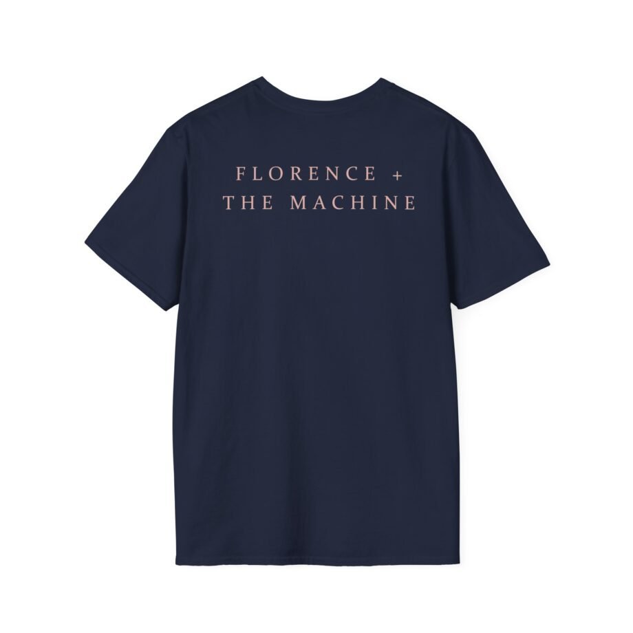 Florence and the Machine Dance Fever Unisex Softstyle T-Shirt