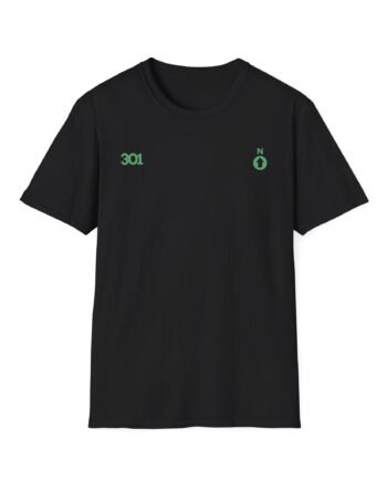 Logic College Park 301 Unisex Softstyle T-Shirt