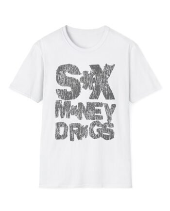 Lucki Sex Money Drugs Unisex Softstyle T-Shirt