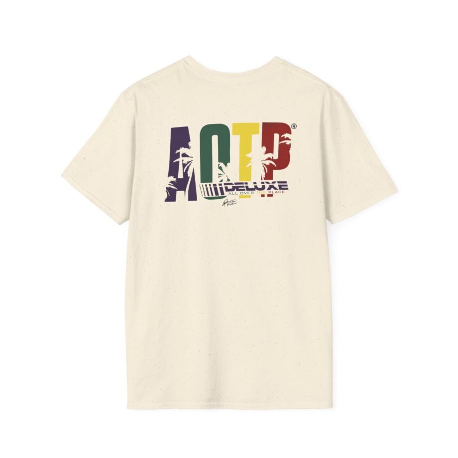 Ksi Aotp Deluxe Unisex Softstyle T-Shirt