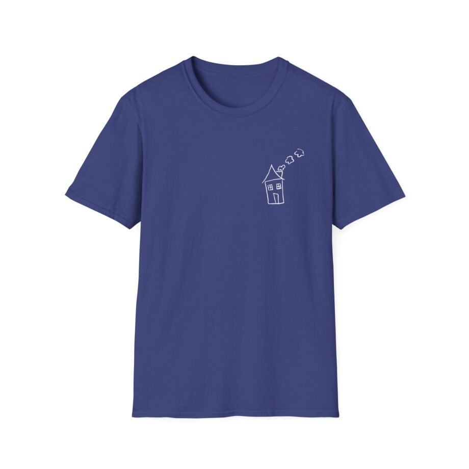 Aitch Unisex Softstyle T-shirt