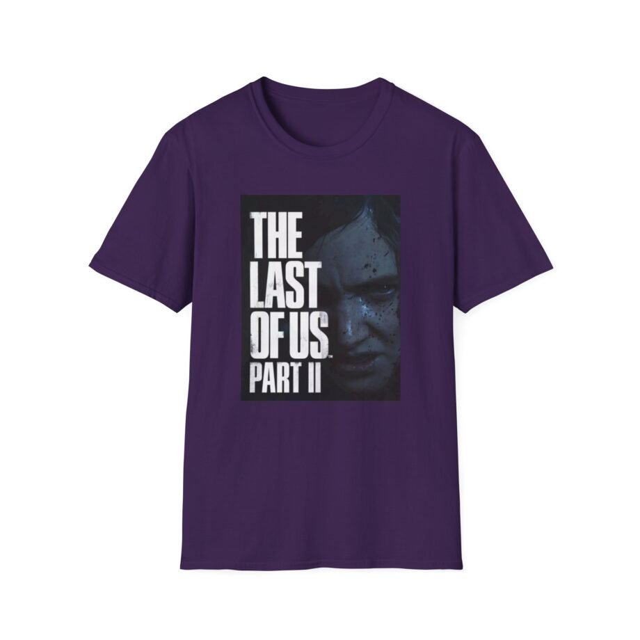 The Last of Us Part II Unisex Softstyle T-Shirt