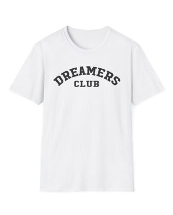Arrdee Dreamers Club X Arrdee Limited Edition Unisex Softstyle T-shirt