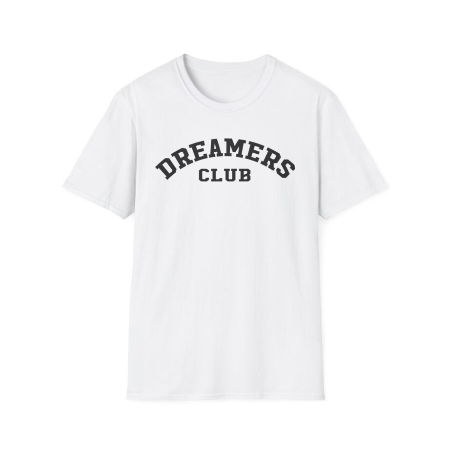 Arrdee Dreamers Club X Arrdee Limited Edition Unisex Softstyle T-shirt
