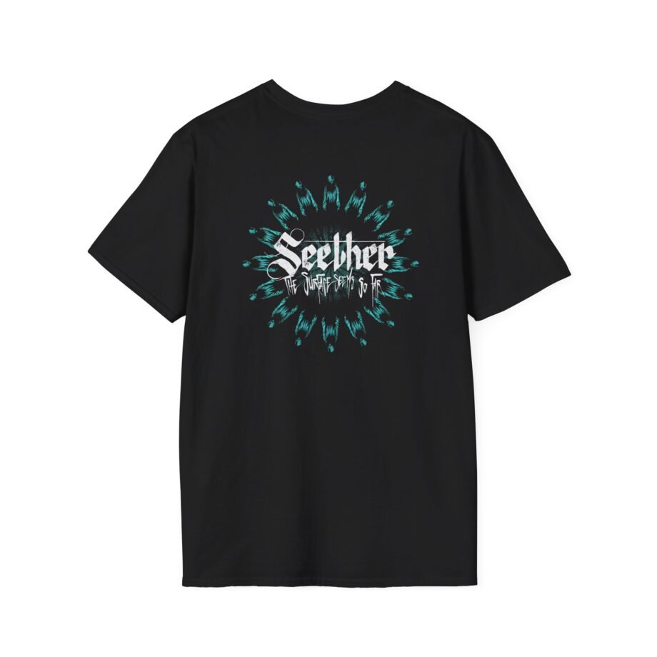 Seether Surface Unisex Softstyle T-Shirt