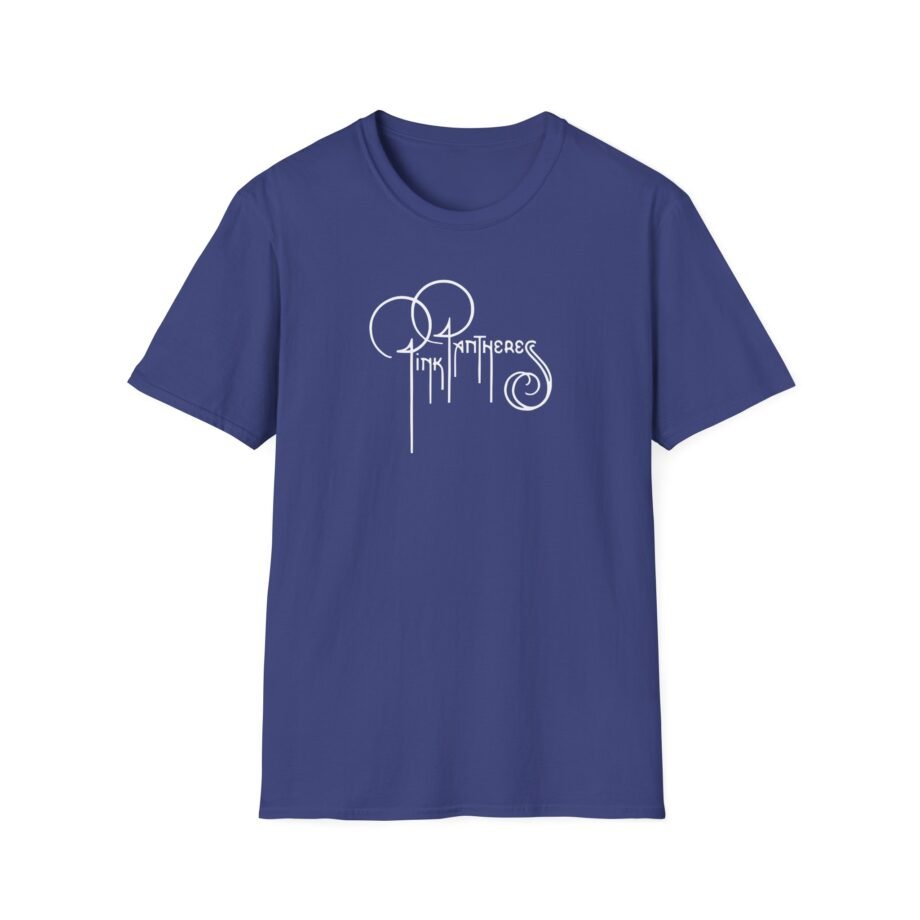 Pinkpantheress Logo Unisex Softstyle T-Shirt