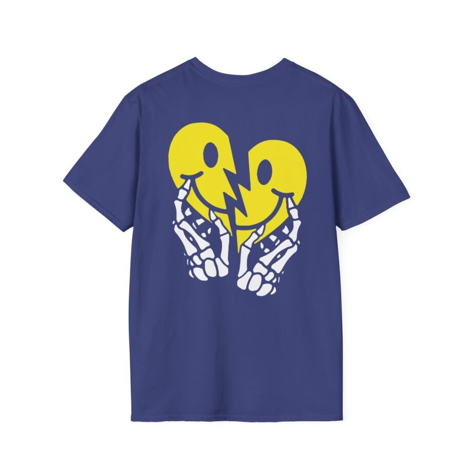 New Found Glory Happy Being Miserable Unisex Softstyle T-Shirt