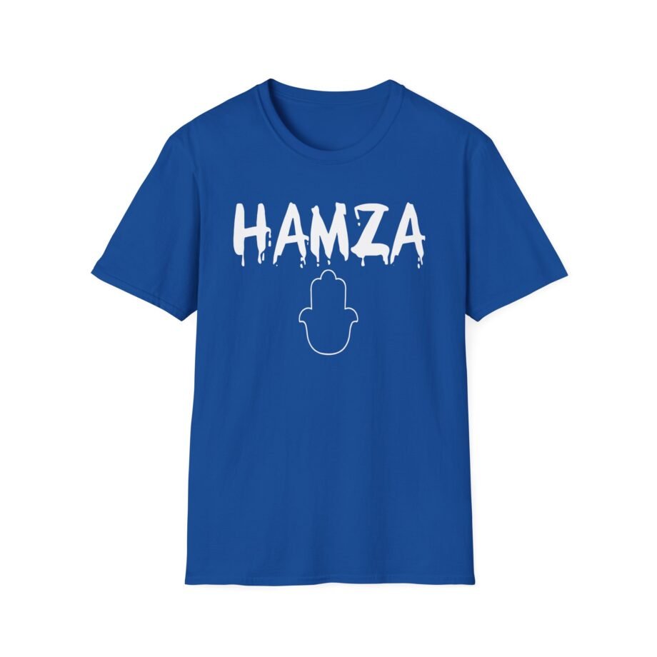 Hamza Unisex Softstyle T-Shirt