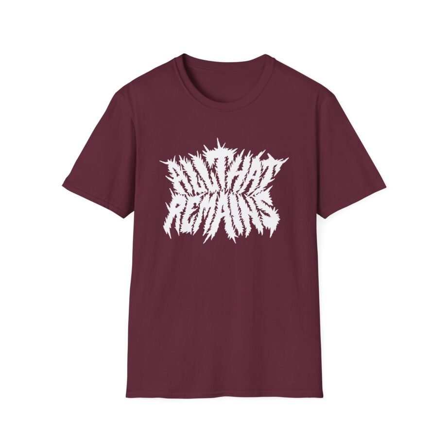 All That Remains Metal Unisex Softstyle T-Shirt