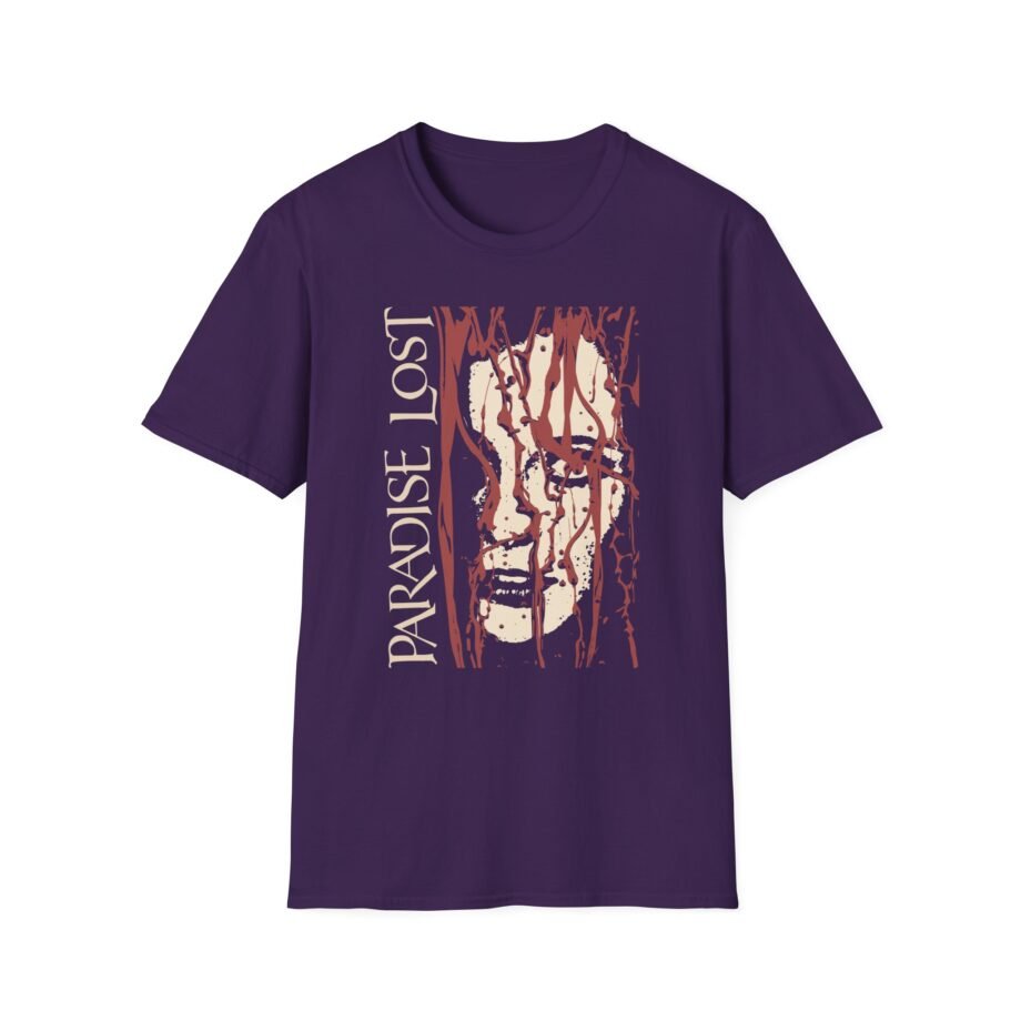 Lost Paradise Draconian Times Unisex Softstyle T-Shirt